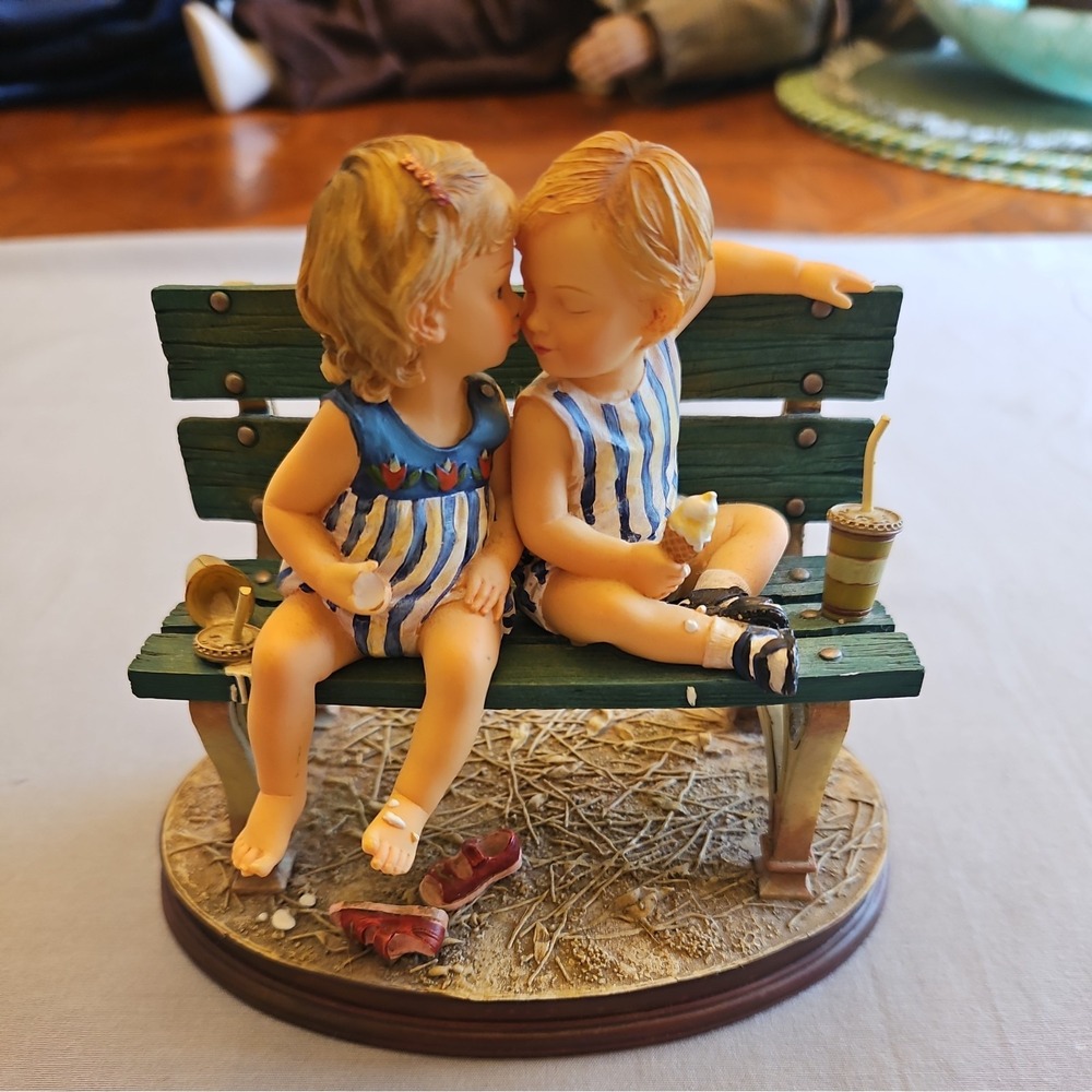 2008‎ Demdaco Mama Says Love One Another Kathy Andrews Fincher Figurine